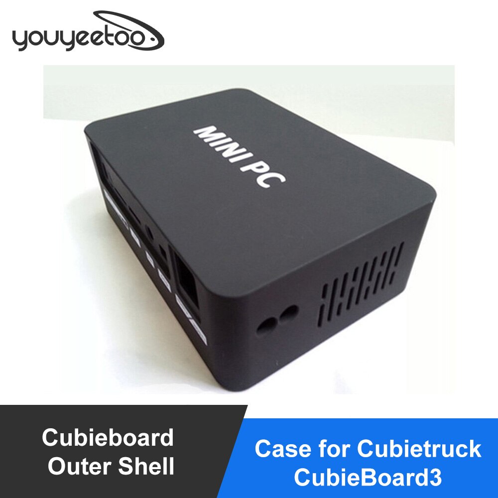 Cubieboard Outer Shell / Case for Cubietruck/CubieBoard3
