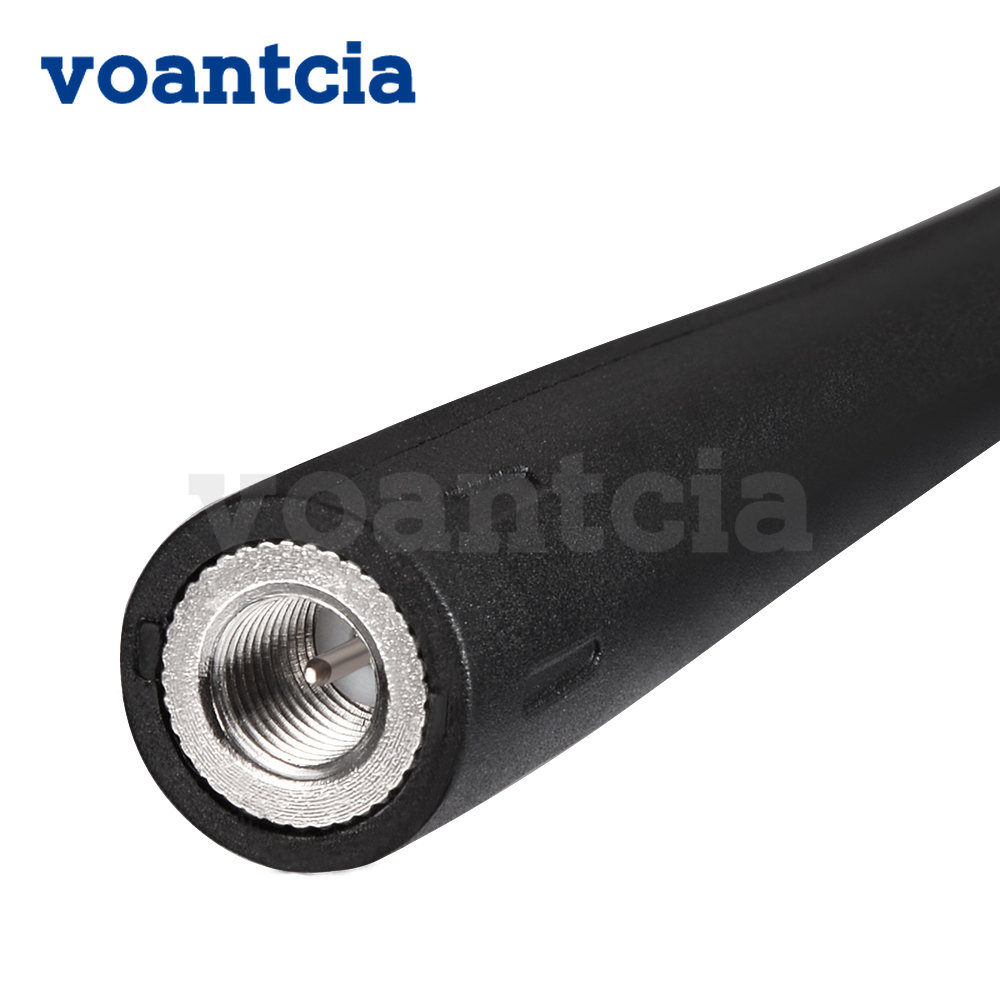 Handheld Marine VHF Antenna 136-174MHz Rubber Duck Antenna for Standard Horizon HX210 HX870 HX40 VHF Two Way Walkie Talkie Radio