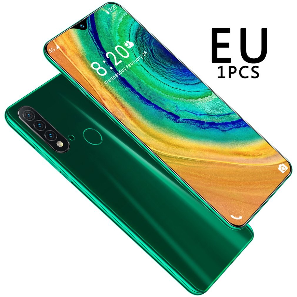 6.26 inch water screen nowa6 Smartphone 1GB RAM+8GB ROM Android Smartphone Dual SIM Single Mode: 3
