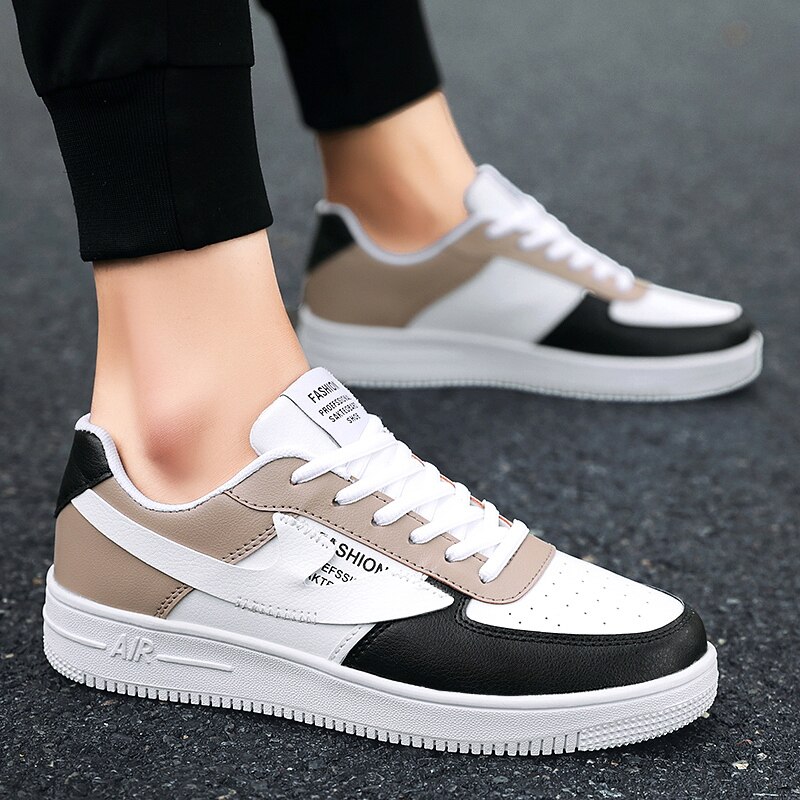 PARZIVAL Männer Schuhe Alle Saison Turnschuhe Männer Luft Kissen Sport Schuhe lässig Schuhe Männlichen Schuhe Sneaker vulkanisierte schuhe