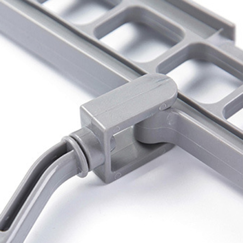 Multi-port Support Circle Clothes hangers 9 Holes for clothes Drying Rack Plastic Hangers Clothing Storage Magic Hanger