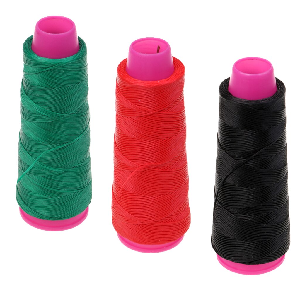 3pcs Archery Accessory Bowstring Material 361ft Recurve Bow String Rope Compound Bow String Material with Strong Toughness