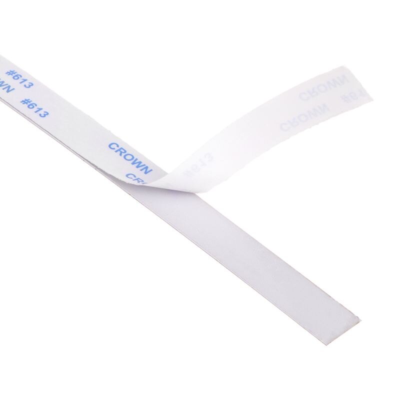 Miter Saw Track Tape Measure Self Adhesive Backing Metric Steel Ruler 1/2/3/5M WXTC