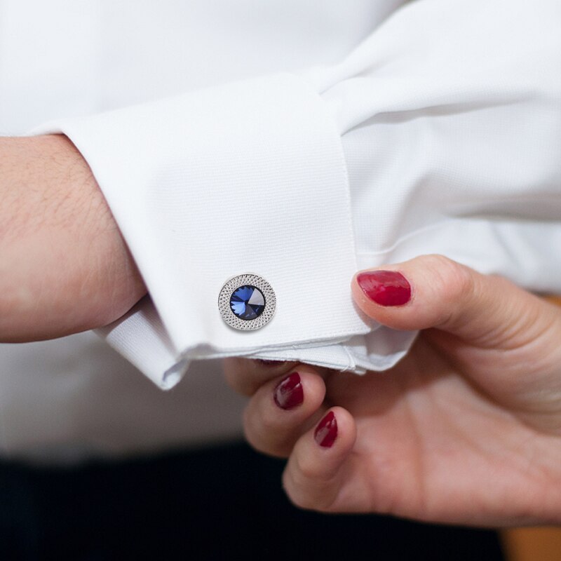 Business Tie Clip Men's Wedding Shirt Tie Pin Accessories Business Tie Pin Clasp Necktie All-Match Cufflinks