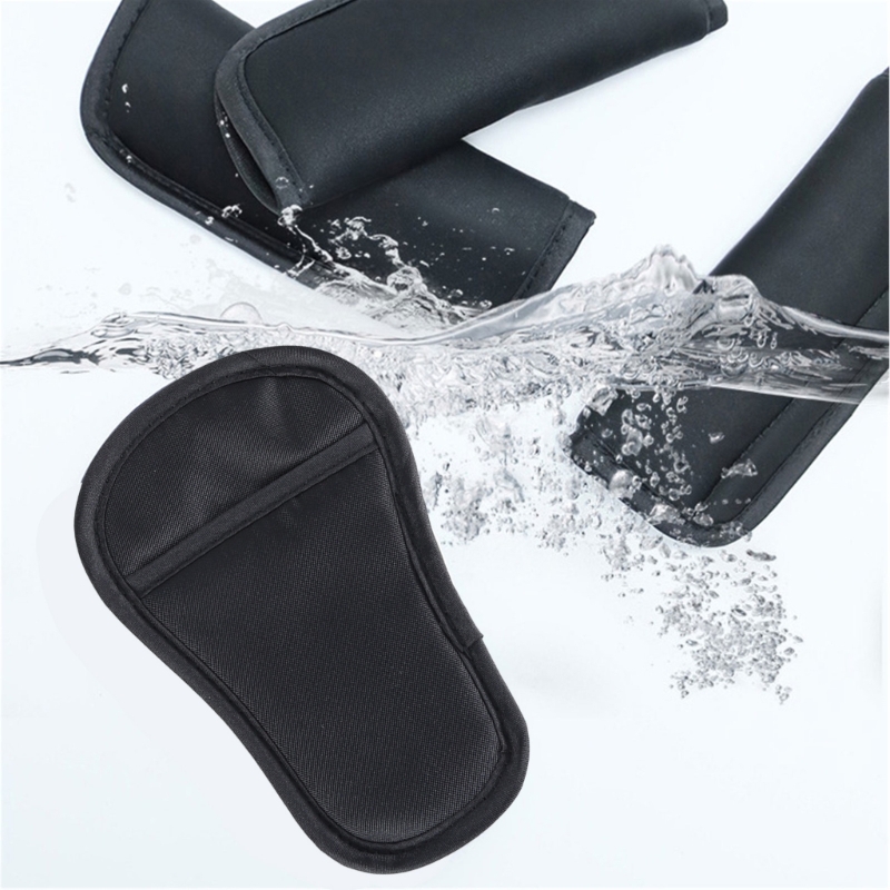 Shoulder pad set for strollers, safe and comfortable shoulder pads for strollers, soft and long shoulder pads for strollers
