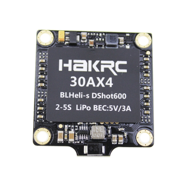 2-6S 30A 40A 4 in 1 ESC BLHeli-S firmware: Default Title