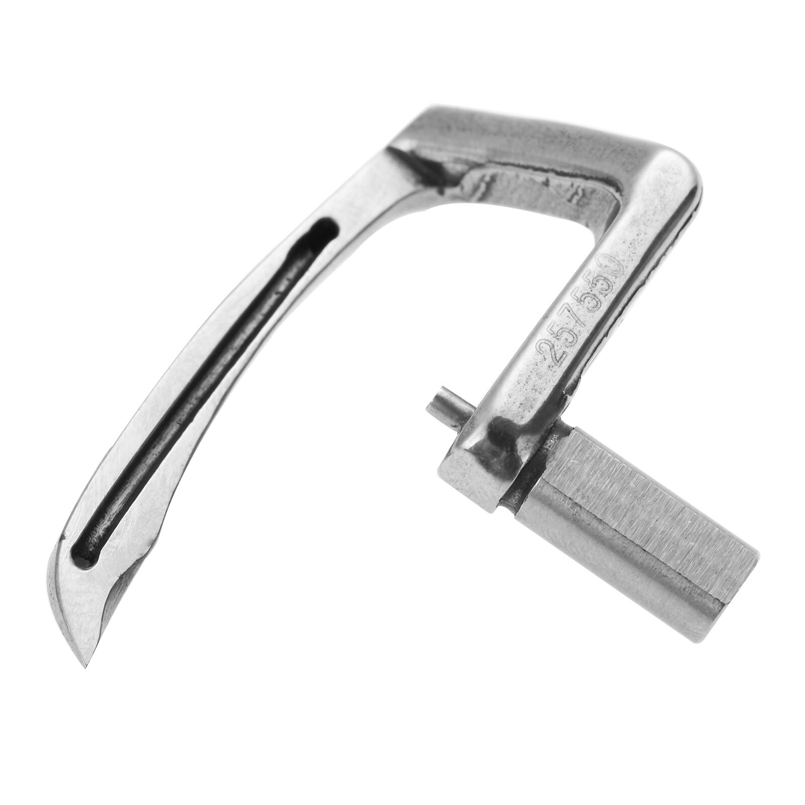 Industrial Coverstitch Sewing Machine Looper Part #257550 for Pegasus W500 Series and Willcox &amp; Gibbs Industrial Sewing Machines