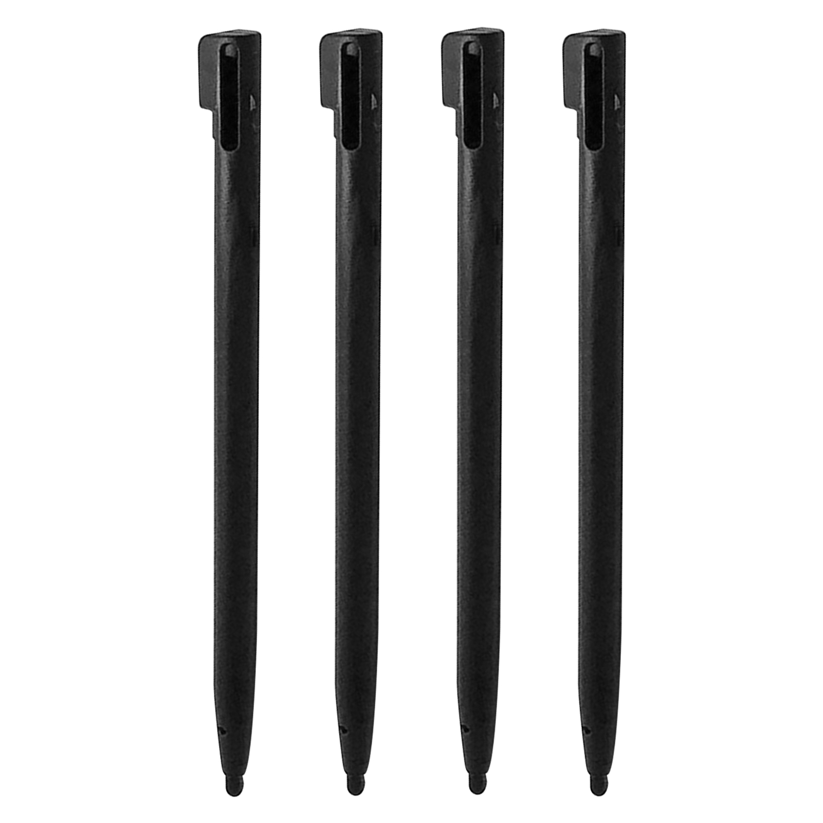 4pcs Sensitive Stylus For Gaming Device Touch Screen Pen Gamer Handwriting Plastic Pen Game Console Accessories