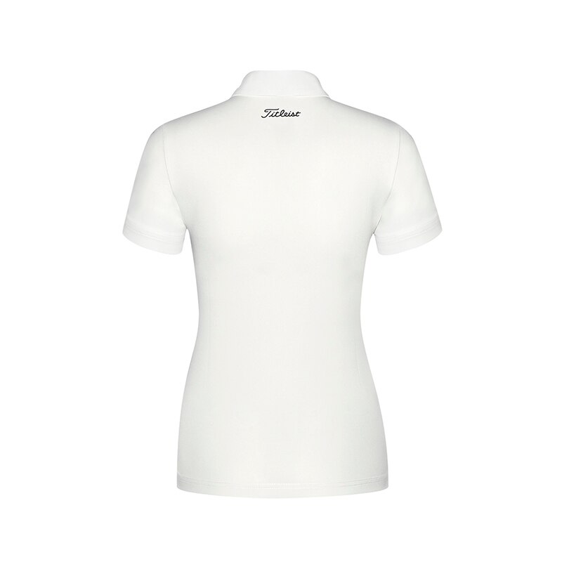 Summer Ladies Golf Wear T-shirt 3-Color Short-sleeved, Moisture-wicking, Quick-drying and Breathable Outdoor Golf Sportswea