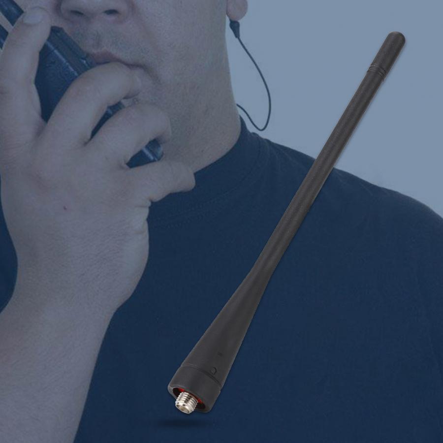 2Pcs Walkie Talkie Antenne SMA Weibliche Flexible Weiche Antenne UHF Band 400-470MHz Frequenz Antenne für Kenwood serie Radios