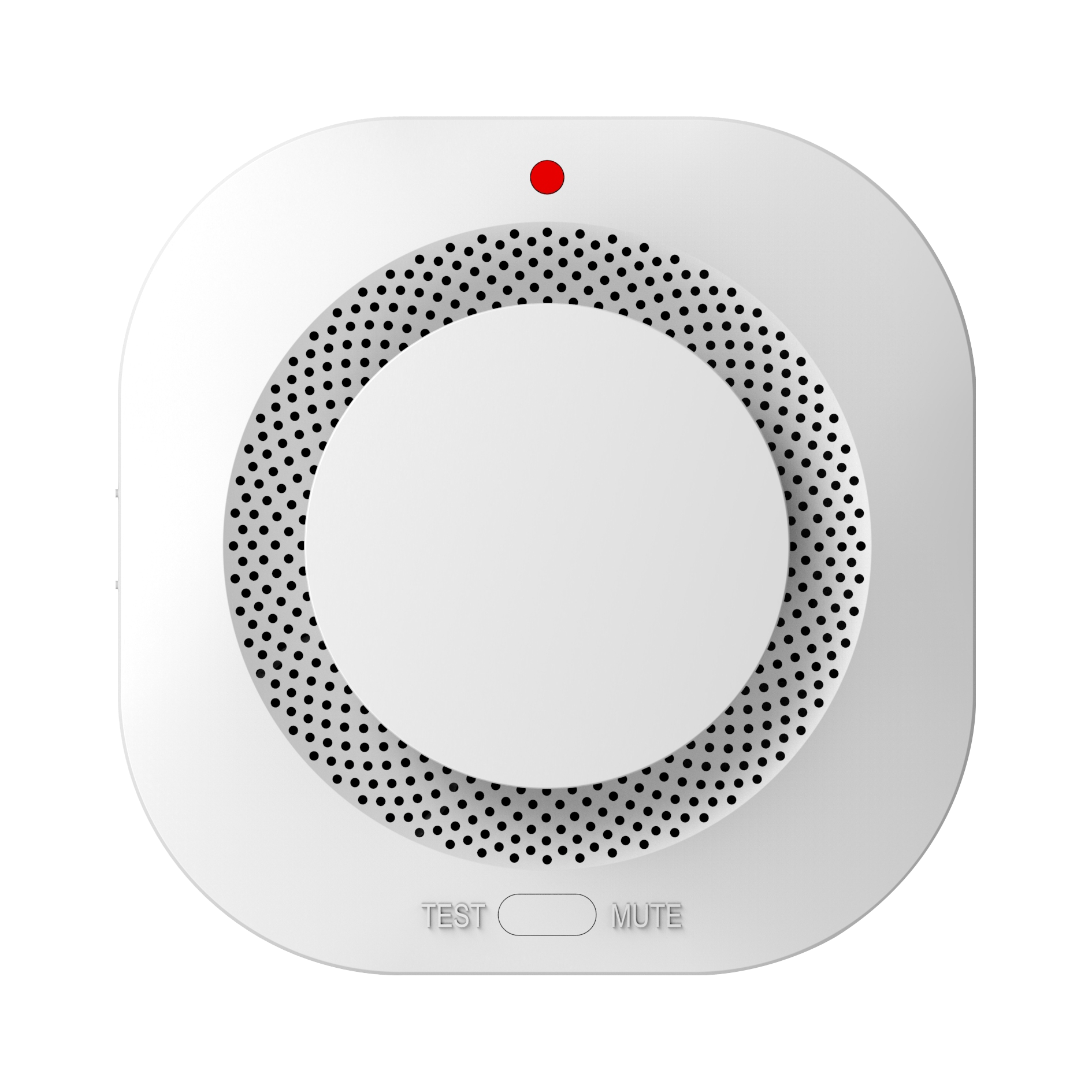 Wireless Smoke Fire Detector Alarm System For Home Security App Control Smart Life Sensor: Default Title