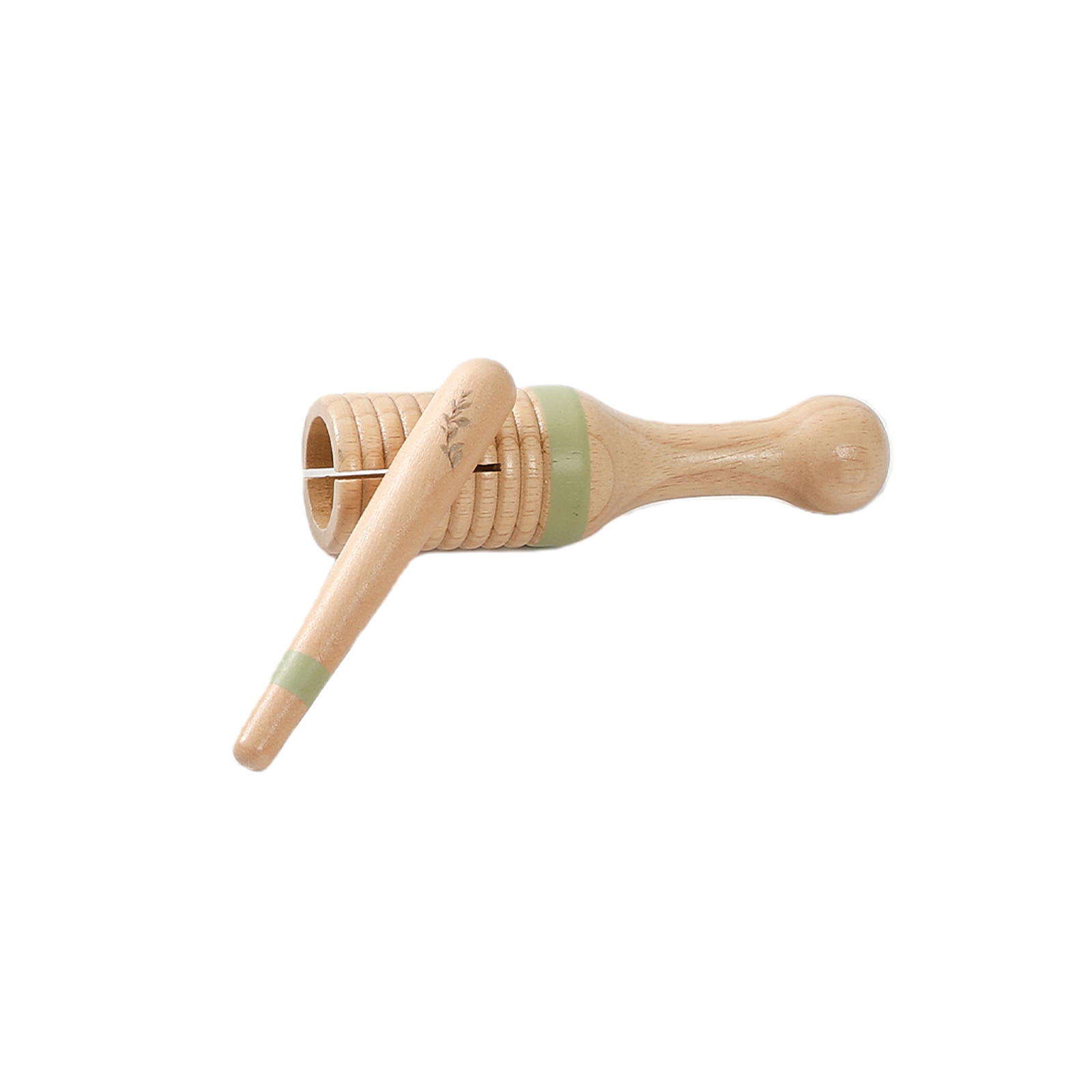 Muziekinstrumenten Montessori Muziek Baby 0-12 Maanden Speelgoed Drum Xylofoon Kinderen Vroege Educatieve Houten Instrumenten Baby Speelgoed: Rood