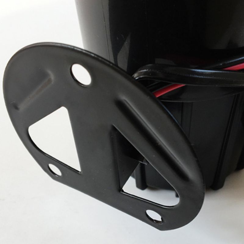 Tone Sound Car Emergency Siren Car Siren Horn Mic PA Speaker System Emergency Amplifier Hooter 12V 100W