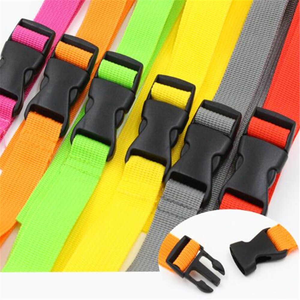 Rugzak Binding Strapping Band Binding Strap Gesp Binding Band 5Cm * 5 Meter