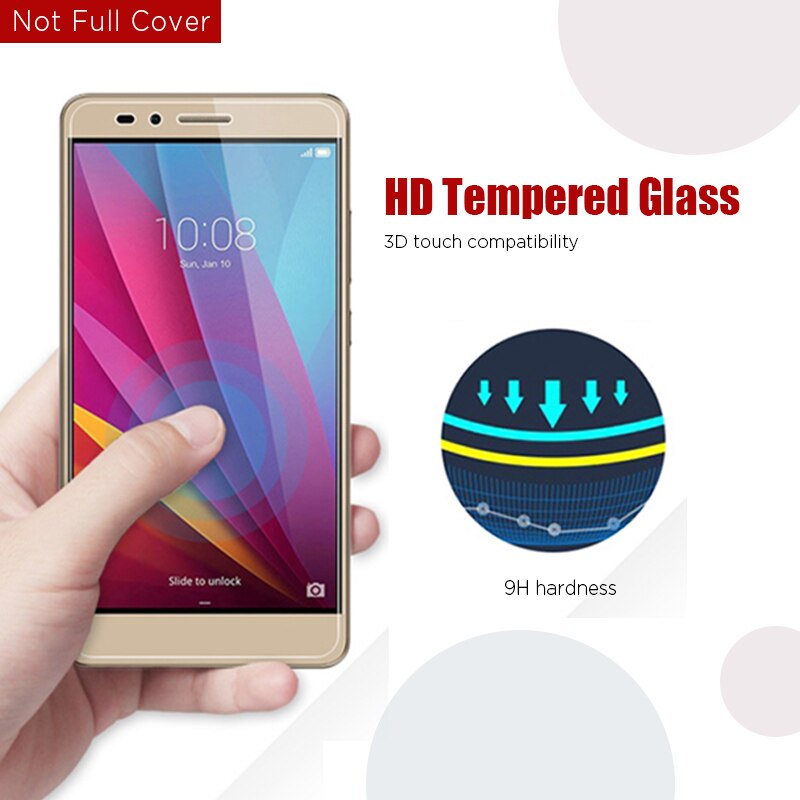 Screen Protector Voor Huawei Honor 7A 8A Pro Play 8A Beschermende Glas Voor Huawei Honor 4A 5A 6A Pro Anti kras Hd Voor Glas