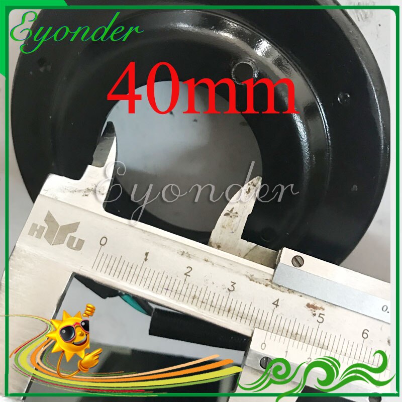 Air Conditioning AC A/C Compressor Magnetic Electromagnetic Pulley Clutch Only Coil for Chevrolet Cruze 1.8L 1.8 96*61*40*27.8mm