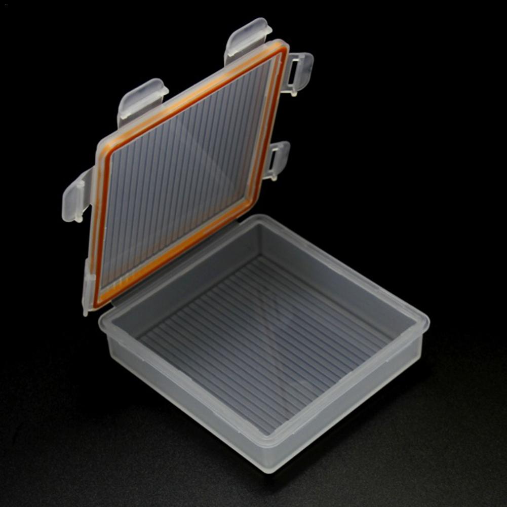 IP66 waterproof battery box to store 4 x 18650 batteries or 8 x CR123A batteries Lightweight and compact