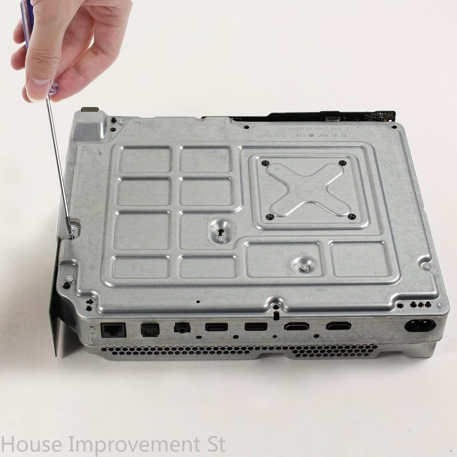 Kit de herramientas de reparación de destornilladores Torx T6 T8 T9 T10 para Macbook, portátil, HDD, PS5, PS4, PS3, Xbox One y Xbox 360 Reparación de controladores