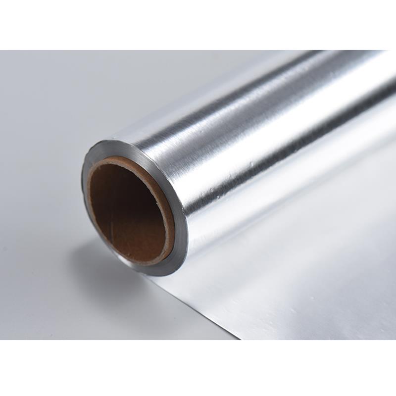 Feuille d&#39;aluminium antiadhésive pour BBQ, 20m, résistant à la chaleur, feuille d&#39;étain, tapis de cuisson pour BBQ, accessoires