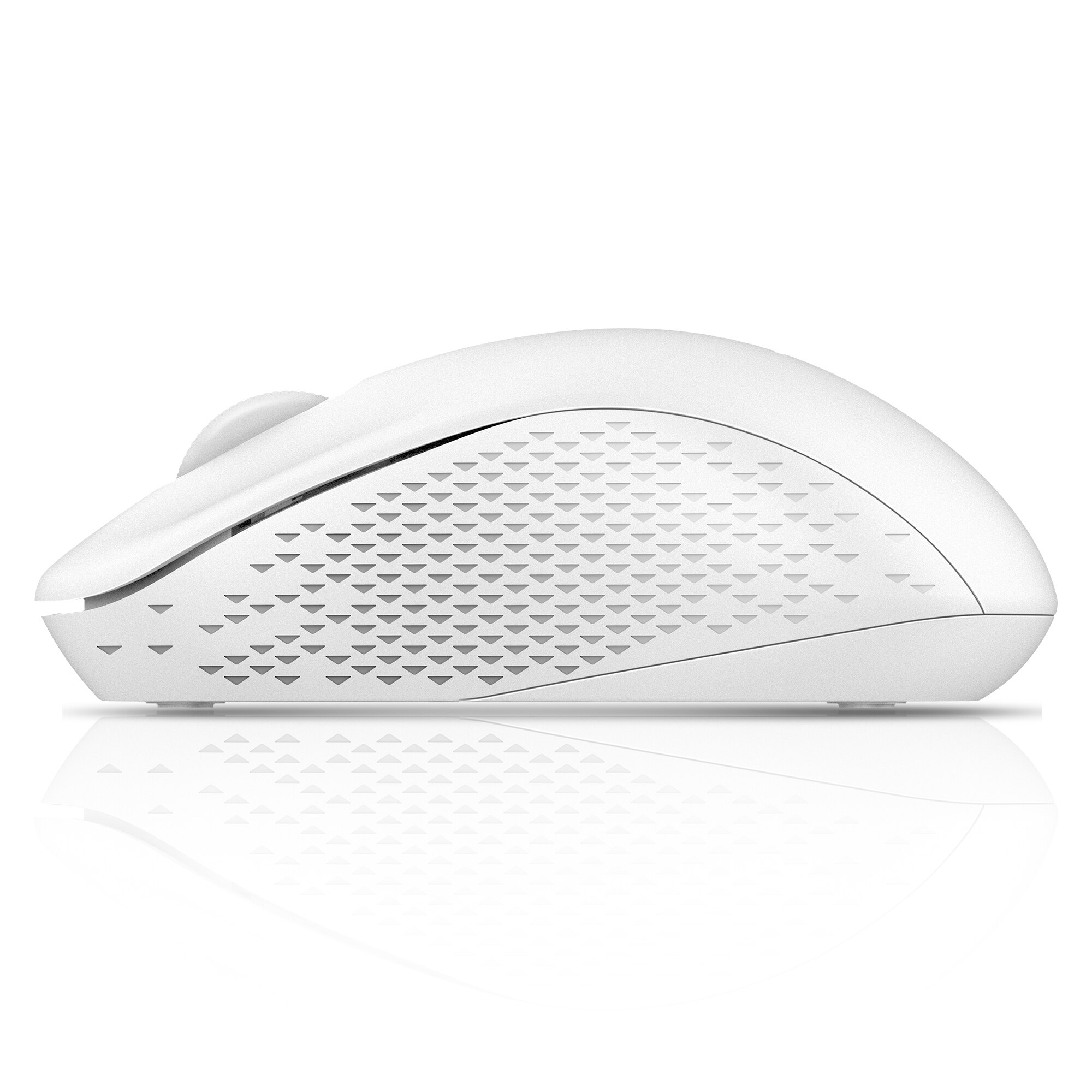 Rapoo M160G Multi-modus Stille kabellos Mini Maus Schalter 3 Geräte mit 1300DPI Bluetooth 3.0/4,0 RF 2,4 GHz für Computer Laptop