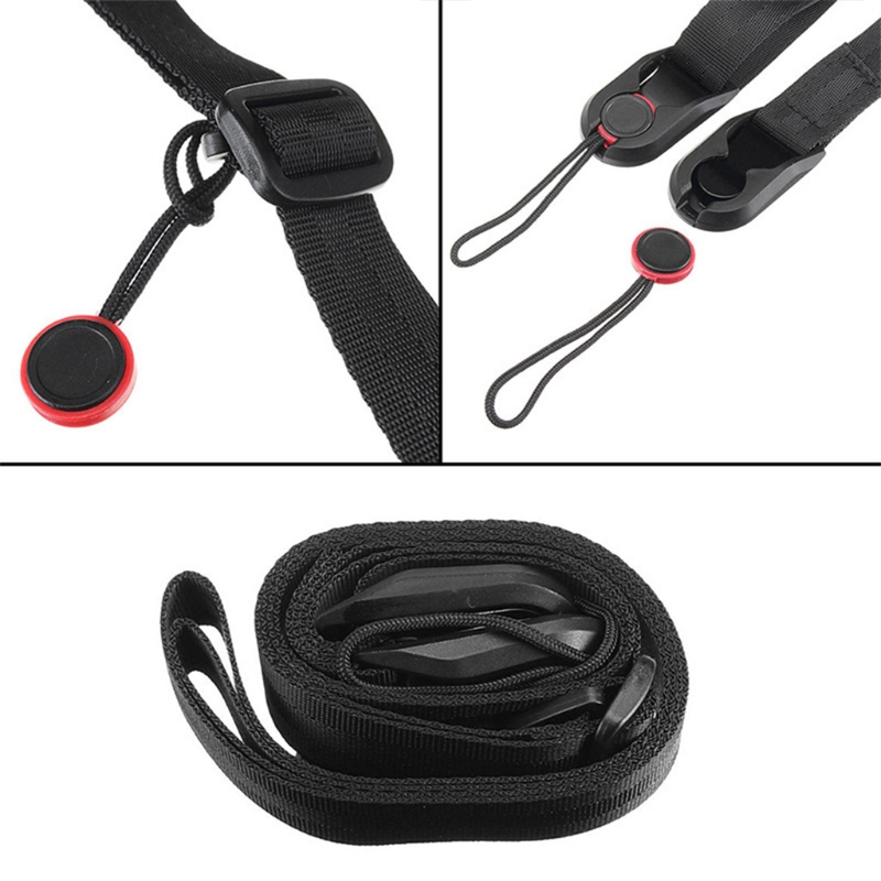 Sling for Digital Camera Adjustable SLR Camera Multifunctional Neck Strap Hand Strap Mobile Phone Univers