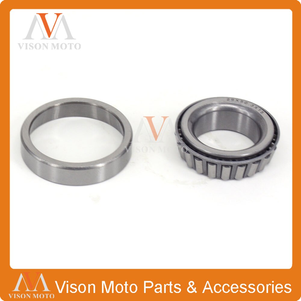 Front Wheel Bearing & Seal Kit For Vintage Yamaha WR250 (1992-1997) & YZ125 (1992-1995)