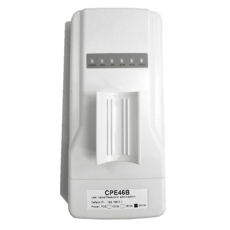 9344 Chipset Wifi Router Wifi Ripetitore Lange Bereik 300Mbps 2.4G1KM Ghz Outdoor Ap Router Cpe Ponte Ap Client Router ripetitore