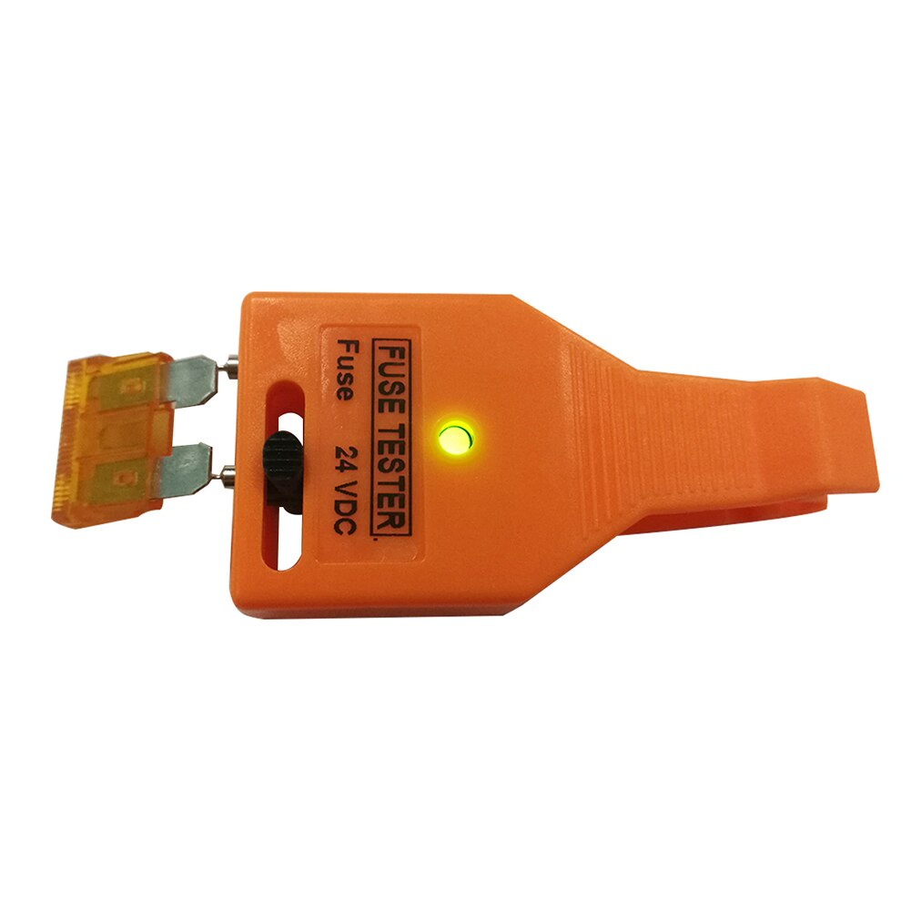 Multi-function Portable Car Blade Dual Purpose Fuse Tester Checker Puller for MAXI ATO ATC ATM Fuse Tester 100*100*10mm