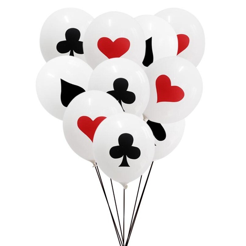 50 Pieces Latex Ballons Round Balloons Balloon Kids Birthday Wedding Year Anniversary Party Decoration