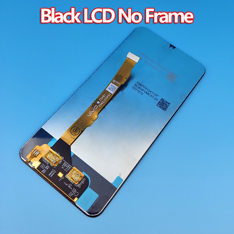 6.3 ' Display Voor Bbk Vivo Y97/Vivo V11 Lcd-scherm + Touch Screen Panel Digitizer vergadering Reparatie Onderdelen