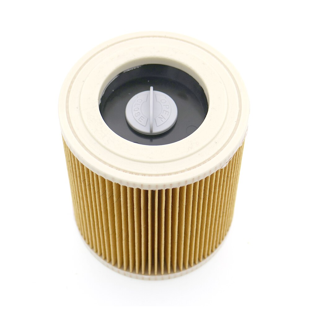 Air Dust Filters Voor Karcher WD2250 WD3.200 MV2 MV3 WD3 Stofzuigers Onderdelen Cartridge Hepa Filter Karcher Filter Onderdelen