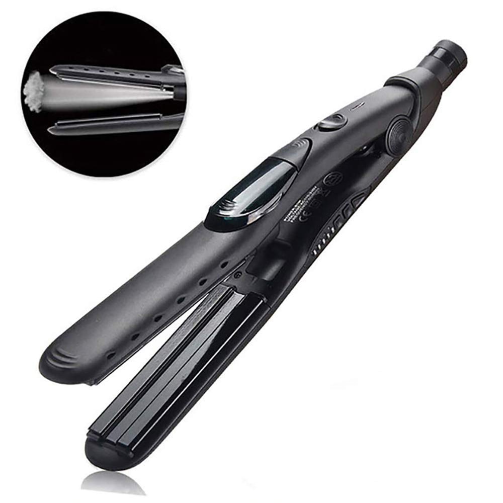 Stoom Stijltang Keramische Haar Stijltang Steampod Haar Stijltang Krultang Professionele Salon Stoom Styler