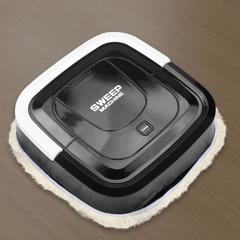 USB charging Intelligent Lazy Robot Wireless Vacuum Cleaner Sweeping Vaccum Cleaner Robots Carpet Household Cleaning Machine 1