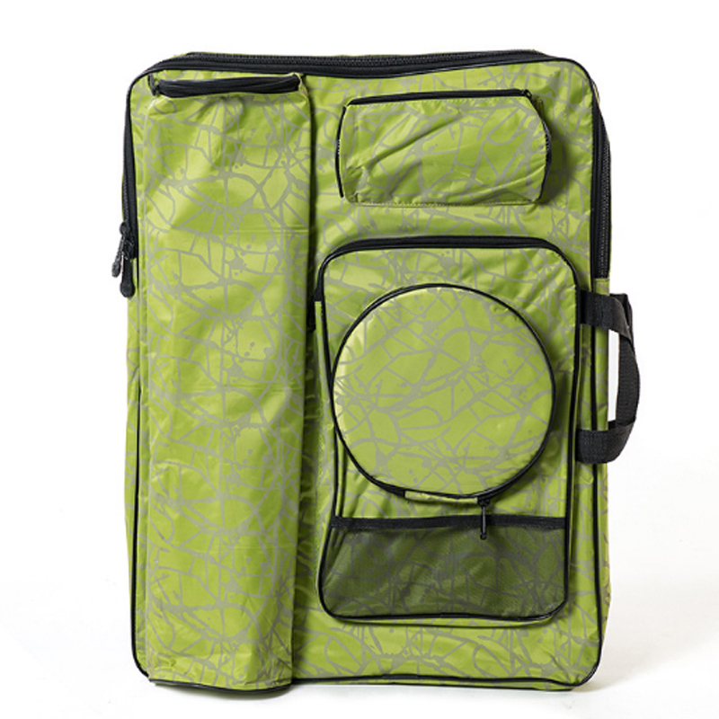 Art sac pour outils de dessin étanche grand Art fournitures sac peinture croquis sac à dos pour artiste 49*64 CM