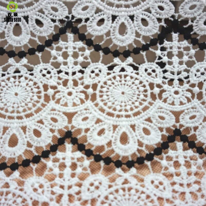 Shuanshuo two-color thread weaving embroidery Wate... – Vicedeal