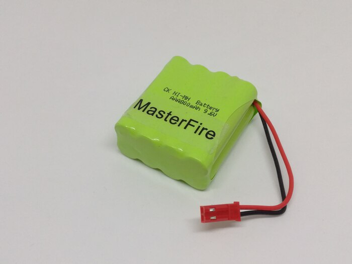 Masterfire 9 6v aaa 800mah ni mh battery rechargea grandado