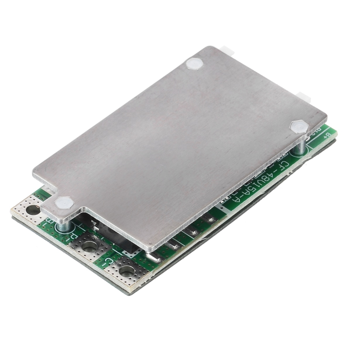 1pc Li-ion Batteries 10S 36V 37V 15A batterie au Lithium BMS PCB PCM adapté pour vélo électrique Ebike 63x32x10mm