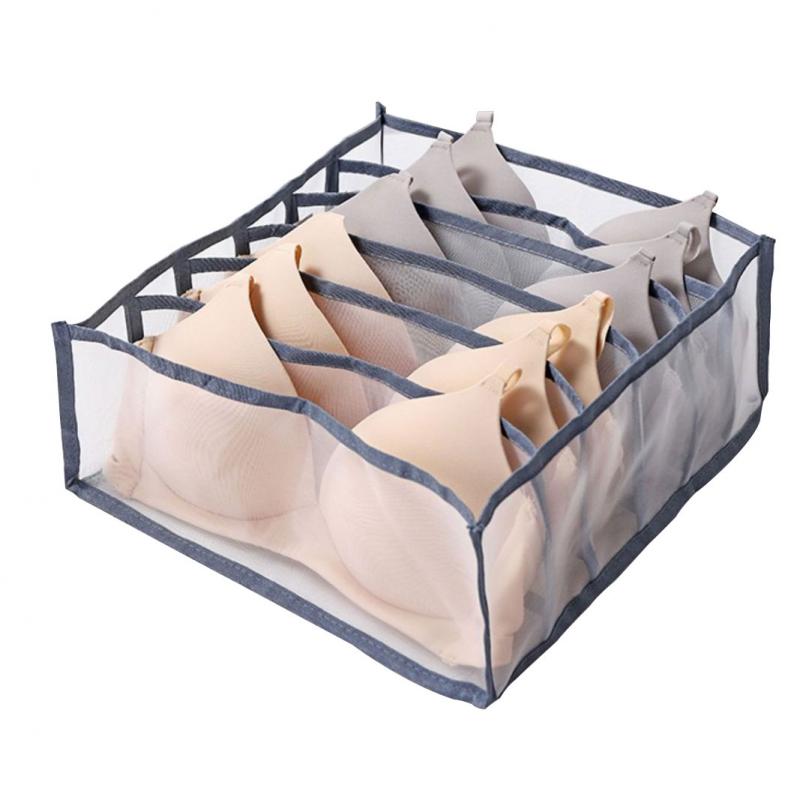 Undertøj garderobe organisator taske tøj container organisator opbevaring 24/7/6 organisator bh opbevaring garderobe organisator opbevaringstaske