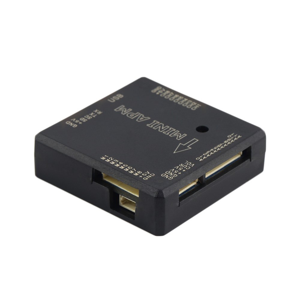 Mini APM V3.1 Flight Controller For ArduPilot Mega External Compass APM