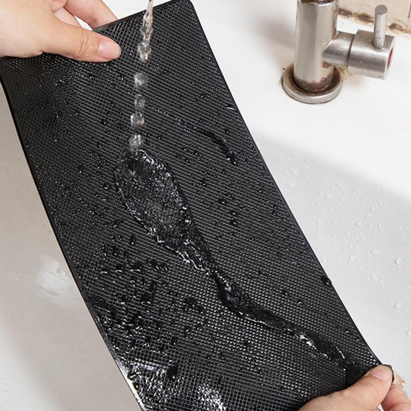 Auto Armaturen brett rutsch feste matt hitze beständiges Greif kissen wasch entblößt Armaturen brett für Telefone Sonnenbrillen Schlüssel elektronische Geräte mehr verwenden