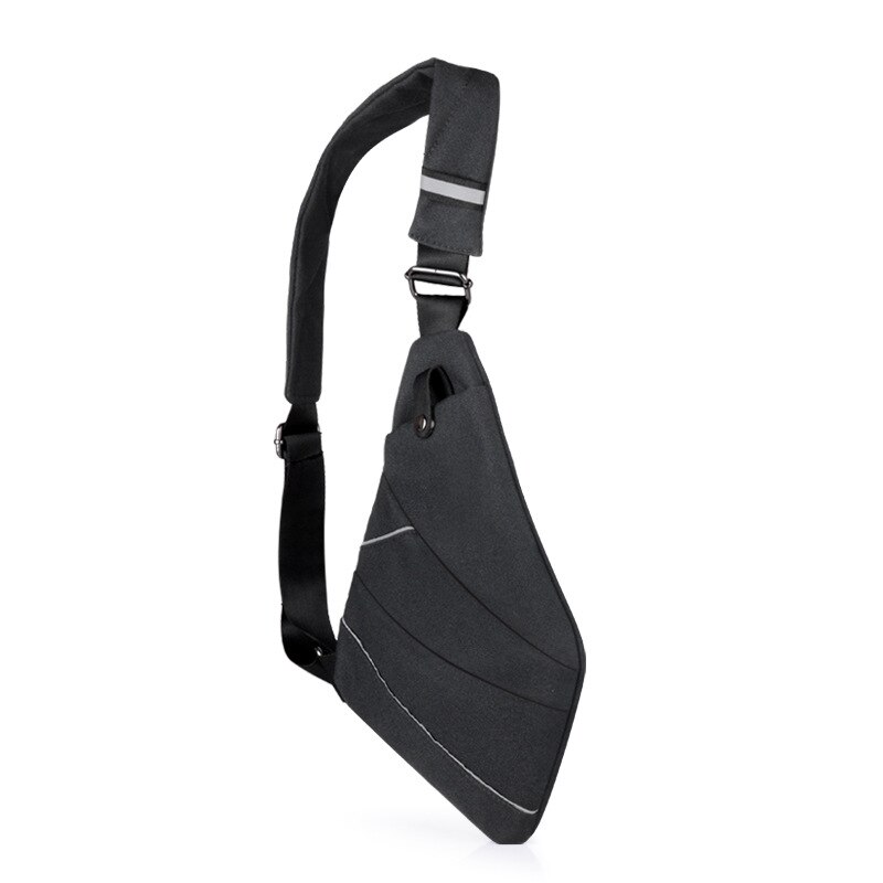 Wasserdicht Schlinge Leichte Lässige Daypack Crossbody Schulter Brust Tasche für Männer Junge Jugendliche Reise Anti Diebstahl Pack Daypack Taschen