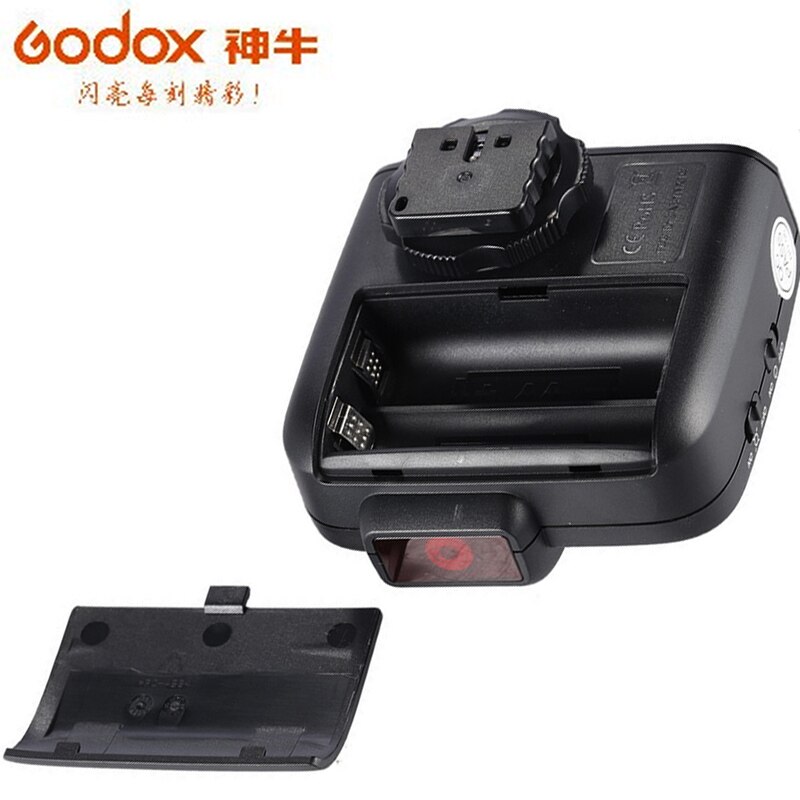 Najnowszy Godox X1T-S TTL bezprzewodowy nadajnik wyzwalania dla Sony lustrzanki cyfrowe a77II, a7RII, a7R, a58, a99, ILCE6000L