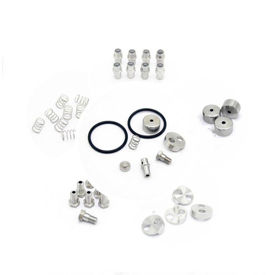 APW waterjet głowa części zamienne sprężyna dociskowa 110-20003 zawór zwrotny wlotu konik dla 60k APW strumień wody strąk ciśnieniem wzmacniacz cięcia