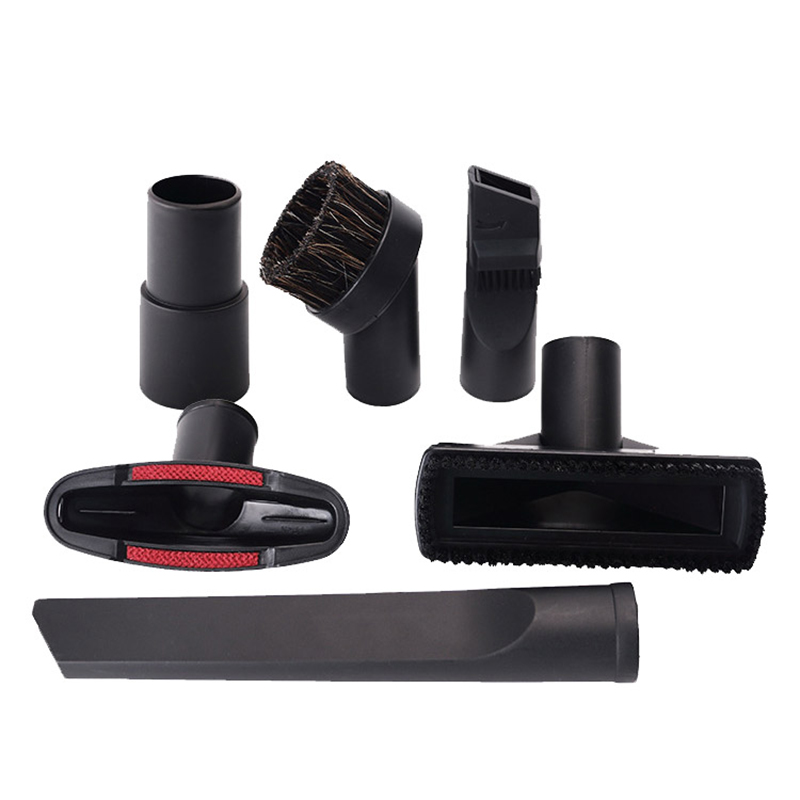 6 32mm teiliges universelles staubsauger-zubehörset mit bürste und düse
