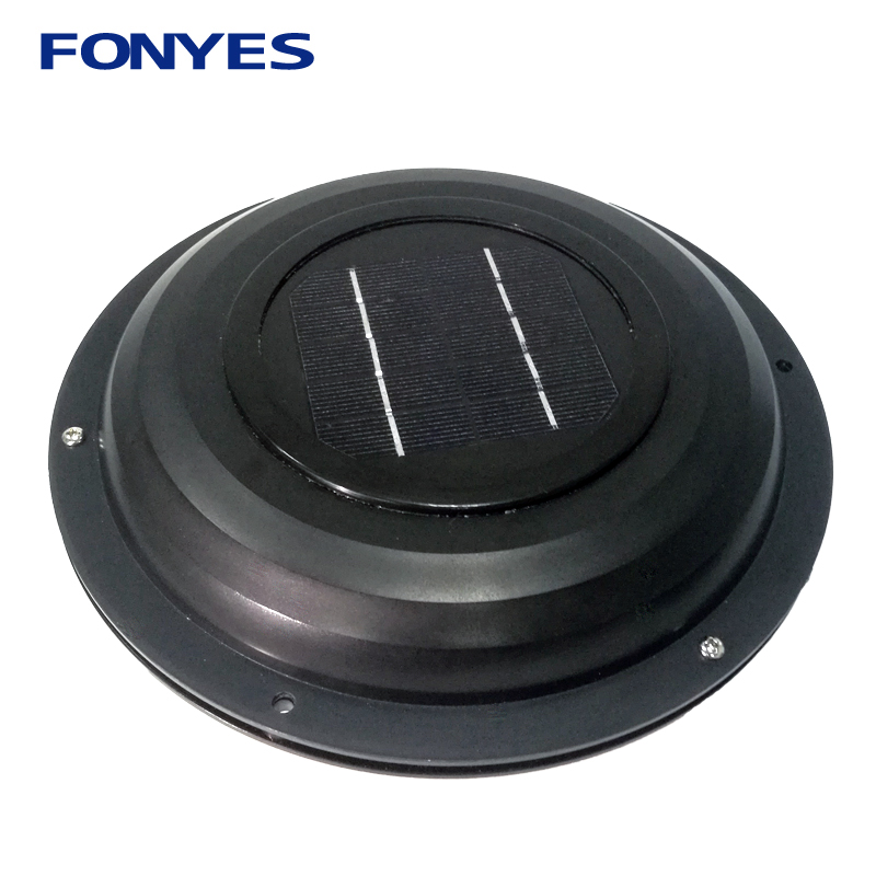 Ventilateur solaire, extracteur d'air, pour caravanes, bateau, camping-car, maison, maison, maison verte