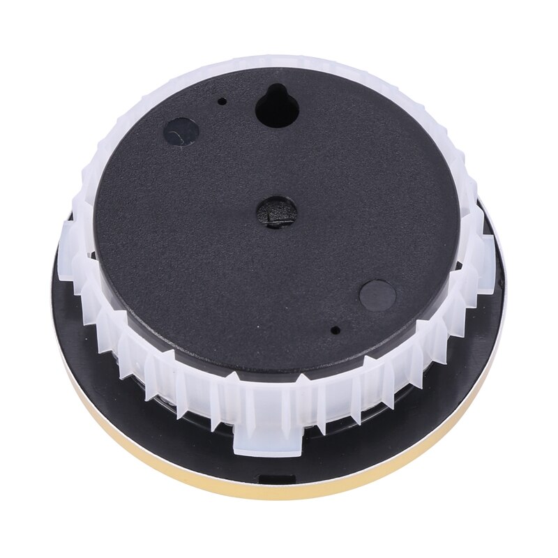 Igrometro a volta calda, monitora il livello di umidità nella volta, igrometro metallico, igrometro interno