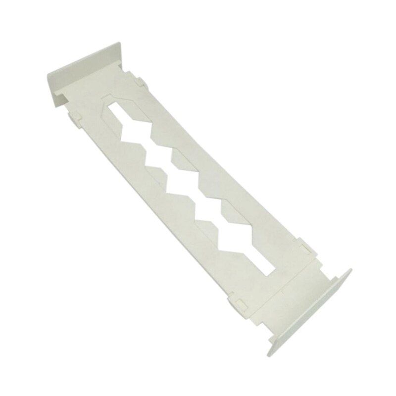 Storage Organizing Drawer Partition Freely retractable partition Household storage combination portable partition Drawer Organiz: 01