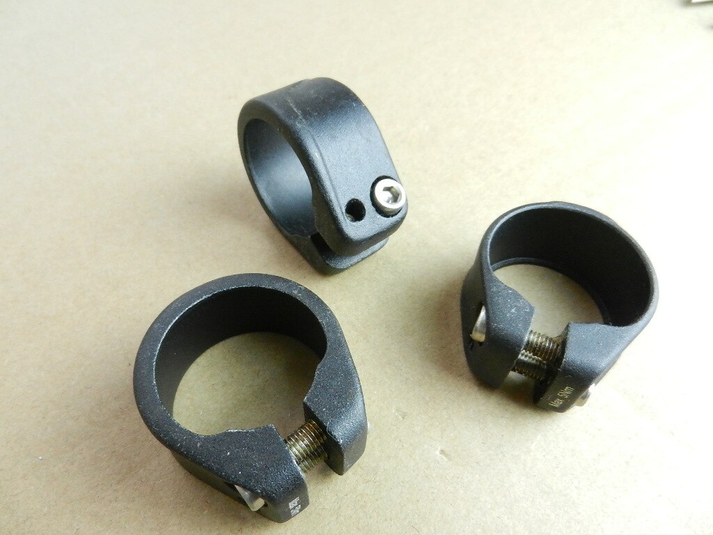 for Giant DEFY ESCAPE Seatpost Clamp D Style Bicycle seatpost clamp 1pcs