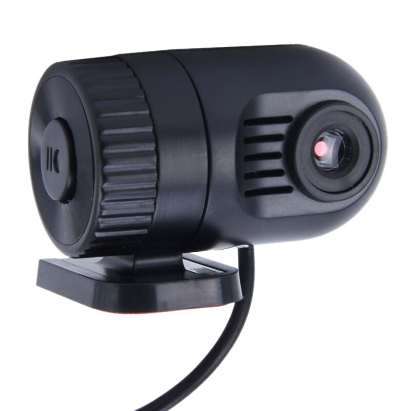 Mini Auto Dvr Video Recorder Hd 720P Voertuigen Reizen Data Recorder Camcorder Dashboard Camera 140 Graden Brede Lens Met G-Sen