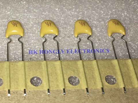 100pz 1KV 221K 222K 331K 471K 122K 222K 220PF 330PF 470PF 1200PF 2200PF ad alta Tensione Condensatore di Ceramica